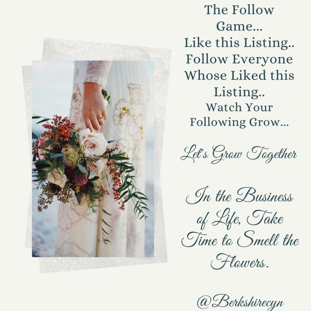 💃Follow Game!! Let's Do This!💃🎉🎊❤ - Picture 7 of 10